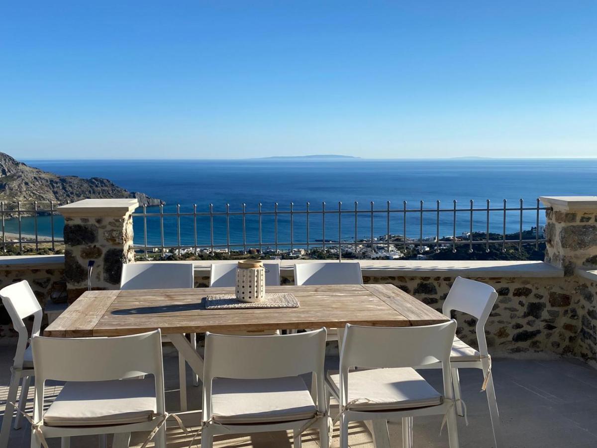 Апартаменты Meraki Crete